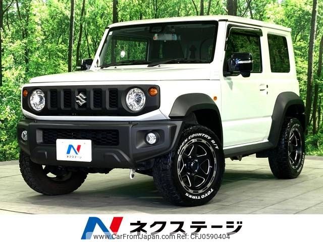 suzuki jimny-sierra 2023 -SUZUKI--Jimny Sierra 3BA-JB74W--JB74W-189929---SUZUKI--Jimny Sierra 3BA-JB74W--JB74W-189929- image 1