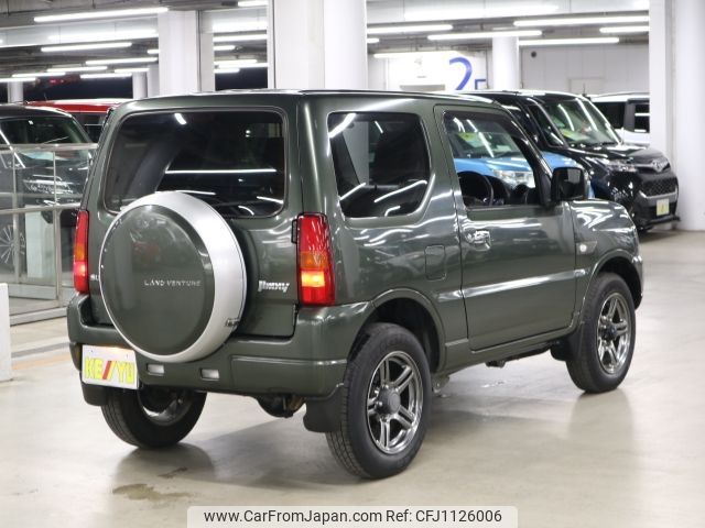suzuki jimny 2016 -SUZUKI--Jimny ABA-JB23W--JB23W-756910---SUZUKI--Jimny ABA-JB23W--JB23W-756910- image 2