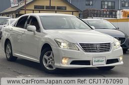 toyota crown 2010 CFJ1767090