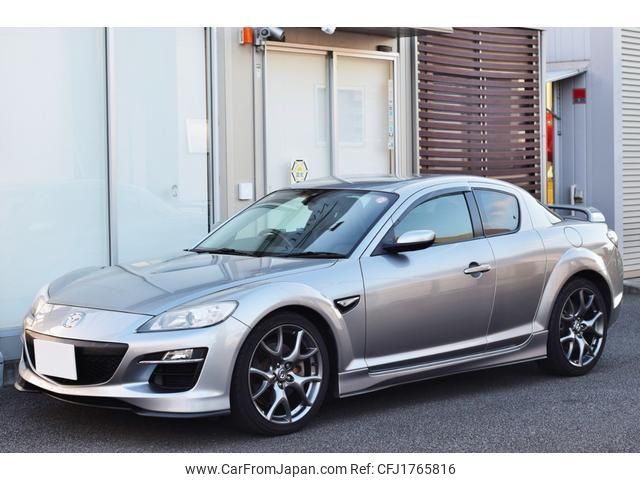 mazda rx-8 2009 CFJ1765816 image 1