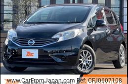 nissan note 2012 -NISSAN--Note DBA-E12--E12-024421---NISSAN--Note DBA-E12--E12-024421-