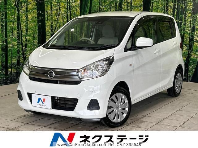 nissan dayz 2019 quick_quick_B21W_B21W-0646158 image 1
