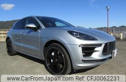 porsche macan 2020 quick_quick_3BA-J1L29A_WP1ZZZ95ZLLB71966