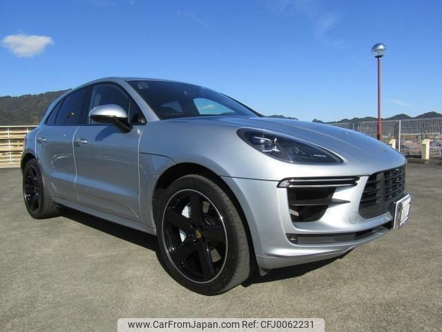 porsche macan 2020 quick_quick_3BA-J1L29A_WP1ZZZ95ZLLB71966 image 1