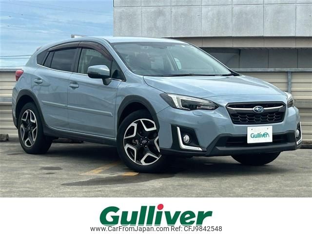 subaru impreza-wagon 2018 -SUBARU--Impreza Wagon DBA-GT7--GT7-067969---SUBARU--Impreza Wagon DBA-GT7--GT7-067969- image 1