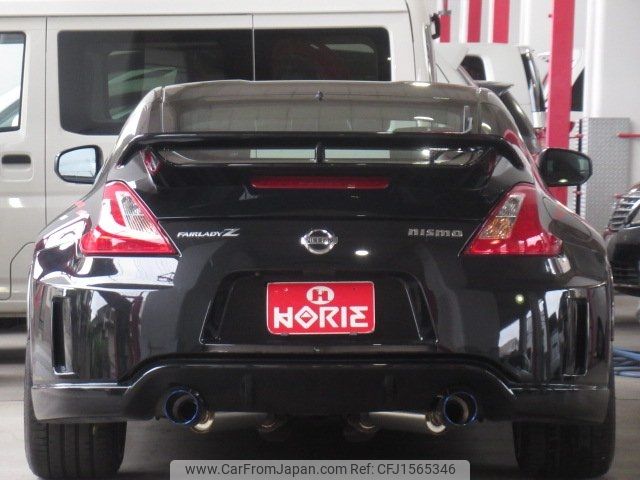 nissan fairlady-z 2011 CFJ1565346 image 2