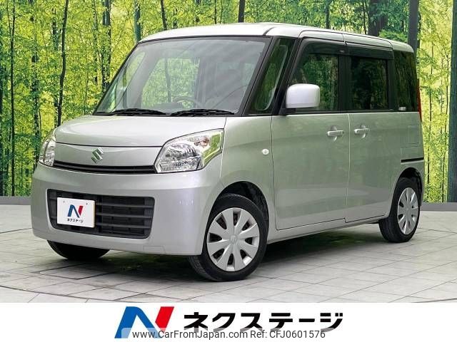 suzuki spacia 2014 -SUZUKI--Spacia DBA-MK32S--MK32S-208221---SUZUKI--Spacia DBA-MK32S--MK32S-208221- image 1