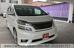 toyota vellfire 2011 quick_quick_DBA-ANH20W_8187578