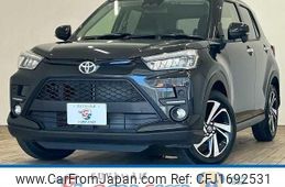 toyota raize 2024 CFJ1692531