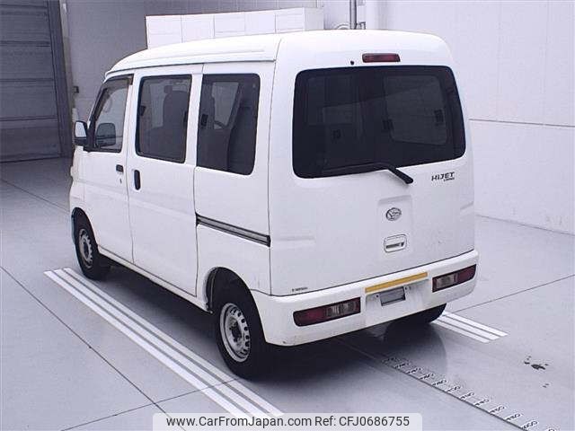 daihatsu hijet-van 2014 -DAIHATSU--Hijet Van S321Vｶｲ--0220694---DAIHATSU--Hijet Van S321Vｶｲ--0220694- image 2