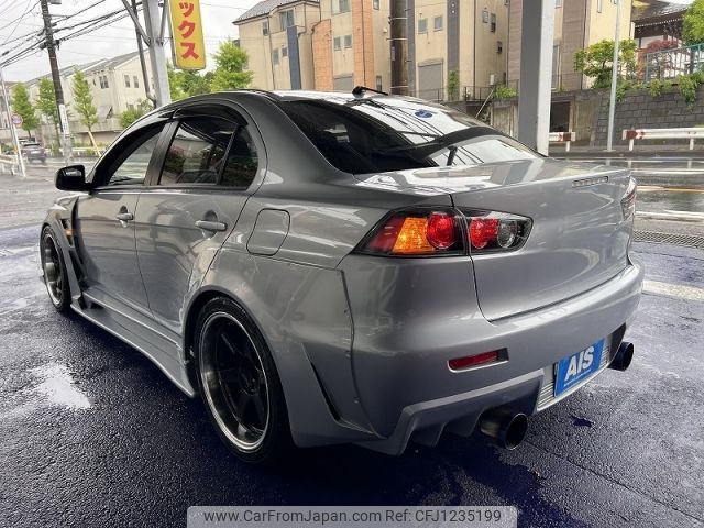 mitsubishi lancer 2013 -MITSUBISHI--Lancer CBA-CZ4A--CZ4A-0700450---MITSUBISHI--Lancer CBA-CZ4A--CZ4A-0700450- image 2