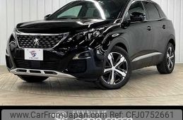 peugeot 3008 2019 quick_quick_3BA-P845G06_VF3M45GFRKS405698