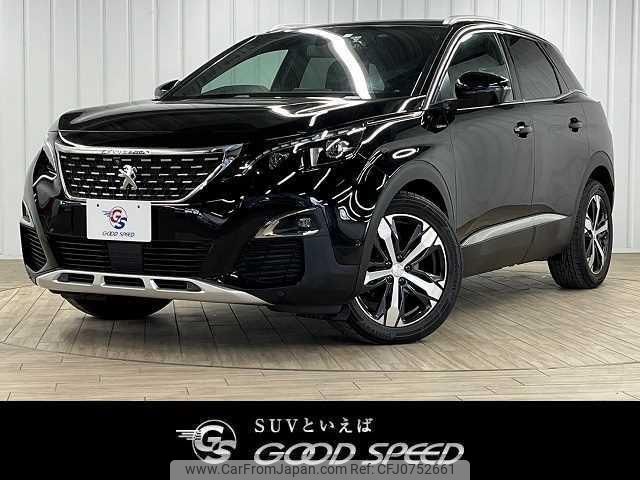 peugeot 3008 2019 quick_quick_3BA-P845G06_VF3M45GFRKS405698 image 1