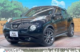 nissan juke 2013 -NISSAN--Juke DBA-YF15--YF15-305048---NISSAN--Juke DBA-YF15--YF15-305048-