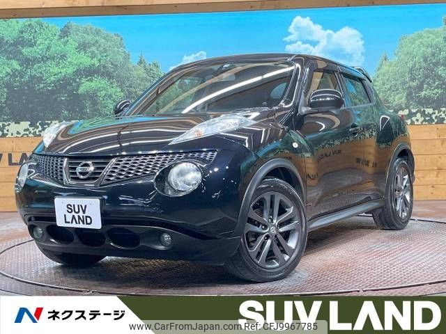 nissan juke 2013 -NISSAN--Juke DBA-YF15--YF15-305048---NISSAN--Juke DBA-YF15--YF15-305048- image 1