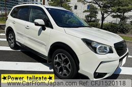 subaru forester 2015 CFJ1520118