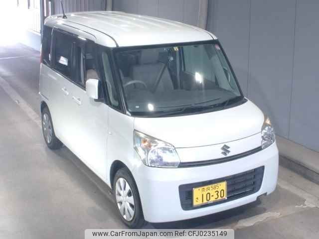 suzuki spacia 2014 -SUZUKI 【奈良 585ｻ1030】--Spacia MK32S--185268---SUZUKI 【奈良 585ｻ1030】--Spacia MK32S--185268- image 1