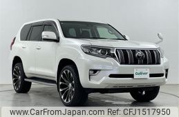 toyota land-cruiser-prado 2018 CFJ1517950