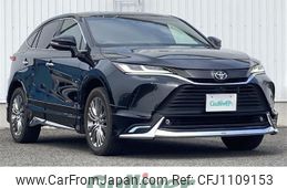 toyota harrier 2021 -TOYOTA--Harrier 6BA-MXUA80--MXUA80-0060203---TOYOTA--Harrier 6BA-MXUA80--MXUA80-0060203-