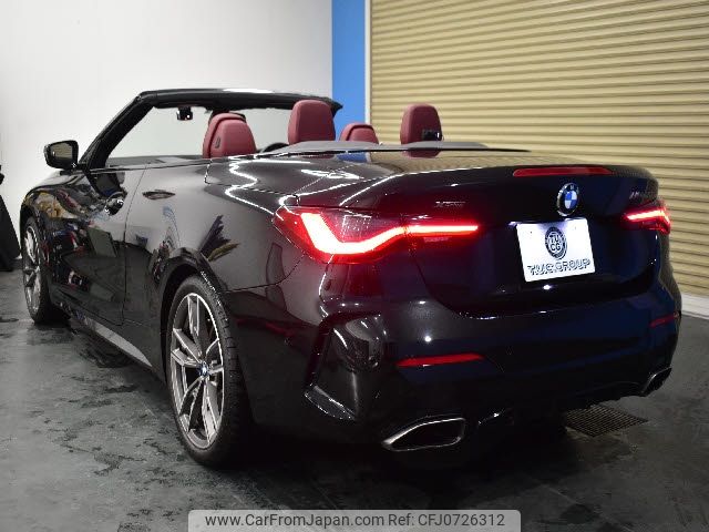 bmw 4-series 2021 -BMW--BMW 4 Series 3BA-12AR30--WBA62AT070CF99399---BMW--BMW 4 Series 3BA-12AR30--WBA62AT070CF99399- image 2
