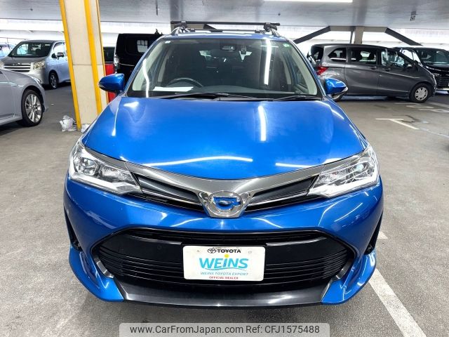 toyota corolla-fielder 2018 CFJ1575488 image 2
