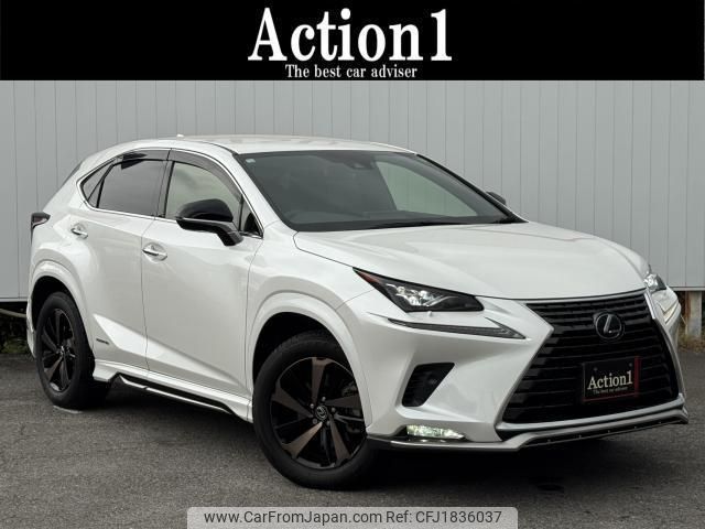 lexus nx 2020 CFJ1836037 image 1