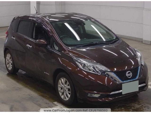 nissan note 2018 quick_quick_DAA-HE12_156602 image 1