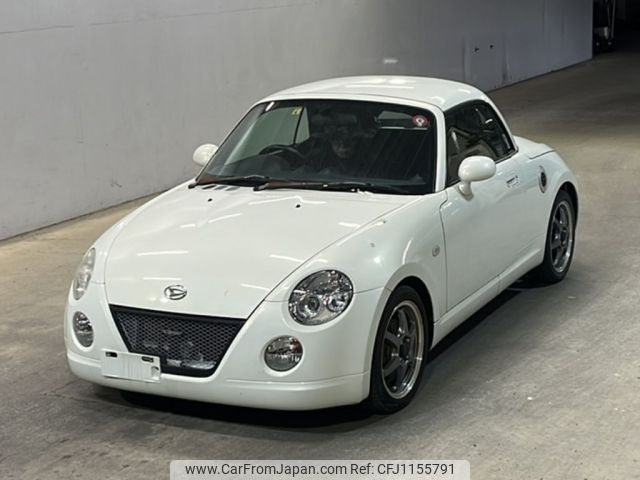 daihatsu copen 2008 -DAIHATSU--Copen L880K-0044129---DAIHATSU--Copen L880K-0044129- image 1
