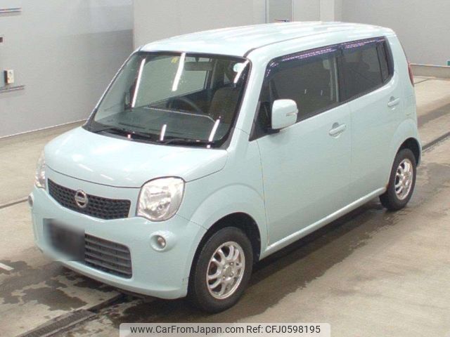 nissan moco 2012 -NISSAN--Moco MG33S-184572---NISSAN--Moco MG33S-184572- image 1