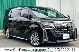 toyota alphard 2021 -TOYOTA--Alphard 3BA-AGH30W--AGH30-0355289---TOYOTA--Alphard 3BA-AGH30W--AGH30-0355289-