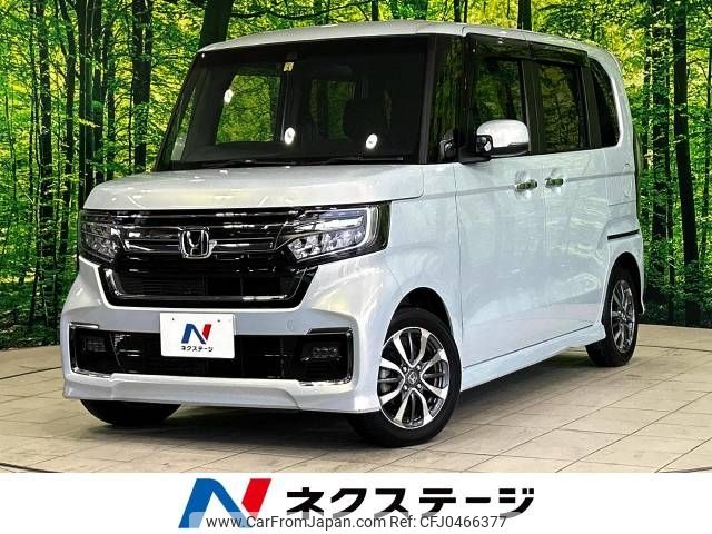 honda n-box 2022 -HONDA--N BOX 6BA-JF3--JF3-5140968---HONDA--N BOX 6BA-JF3--JF3-5140968- image 1