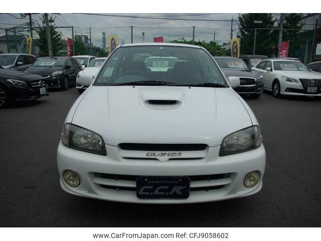 toyota starlet 1998 GOO_JP_700102024930230916001 image 2