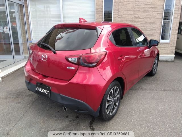 mazda demio 2016 -MAZDA--Demio LDA-DJ5FS--DJ5FS-158328---MAZDA--Demio LDA-DJ5FS--DJ5FS-158328- image 2