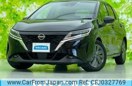 nissan note 2022 quick_quick_6AA-E13_E13-112192