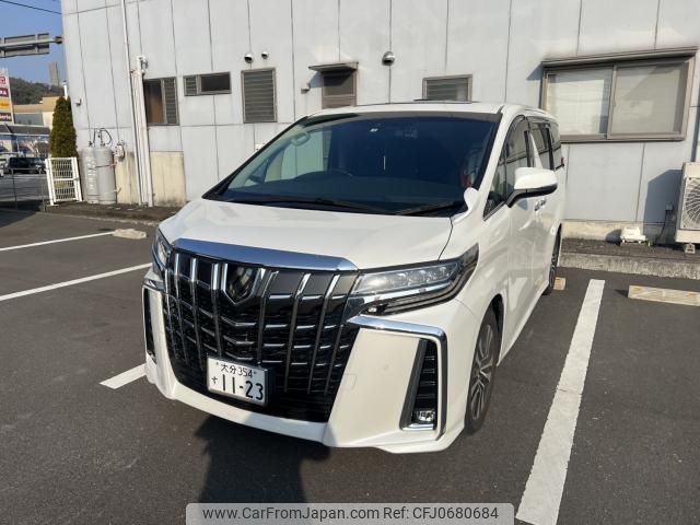 toyota alphard 2022 quick_quick_AGH30W_AGH30-0415389 image 1