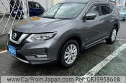 nissan x-trail 2017 -NISSAN--X-Trail DAA-HNT32--HNT32-164853---NISSAN--X-Trail DAA-HNT32--HNT32-164853-