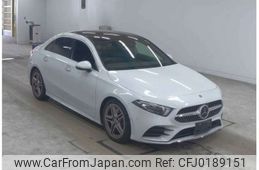 mercedes-benz a-class 2019 -MERCEDES-BENZ--Benz A Class 5BA-177147M--WDD177147ZW014884---MERCEDES-BENZ--Benz A Class 5BA-177147M--WDD177147ZW014884-