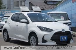 toyota yaris 2021 -TOYOTA--Yaris MXPH15--0012044---TOYOTA--Yaris MXPH15--0012044-