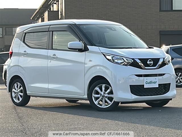 nissan dayz 2020 CFJ1661666 image 1