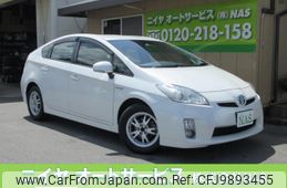 toyota prius 2011 quick_quick_ZVW30_ZVW30-1476144