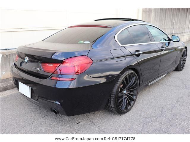 bmw 6-series 2013 quick_quick_DBA-6A30_WBA6A02040DZ11474 image 2