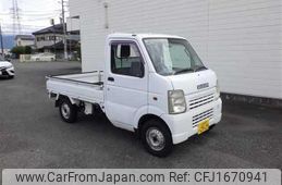 suzuki carry-truck 2004 CFJ1670941