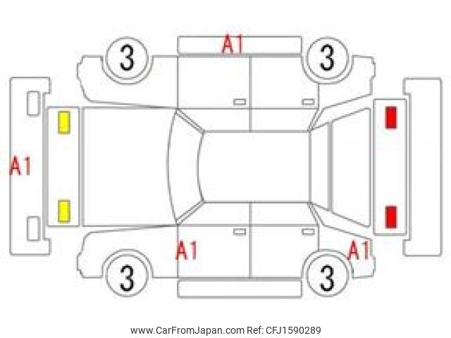 toyota crown 2015 CFJ1590289 image 2