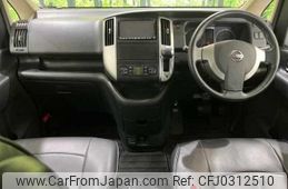 nissan serena 2009 TE1907