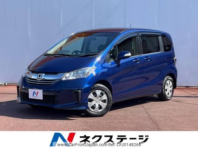 honda freed 2014 -HONDA--Freed DBA-GB3--GB3-1611457---HONDA--Freed DBA-GB3--GB3-1611457- image 1