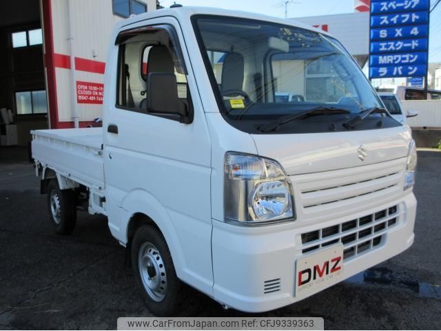 suzuki carry-truck 2019 quick_quick_EBD-DA16T_529658 image 2