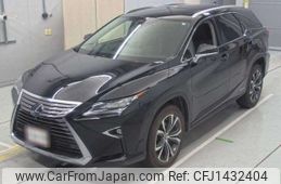 lexus rx 2018 -LEXUS--Lexus RX DAA-GYL26W--GYL26-0002320---LEXUS--Lexus RX DAA-GYL26W--GYL26-0002320-