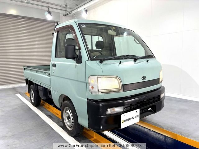 daihatsu hijet-truck 1998 Mitsuicoltd_DHHT0033525R0612 image 2