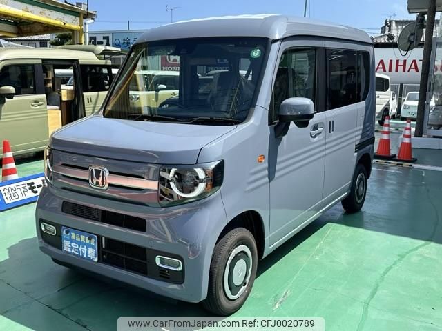 honda n-van 2024 GOO_JP_700060017330240717012 image 2