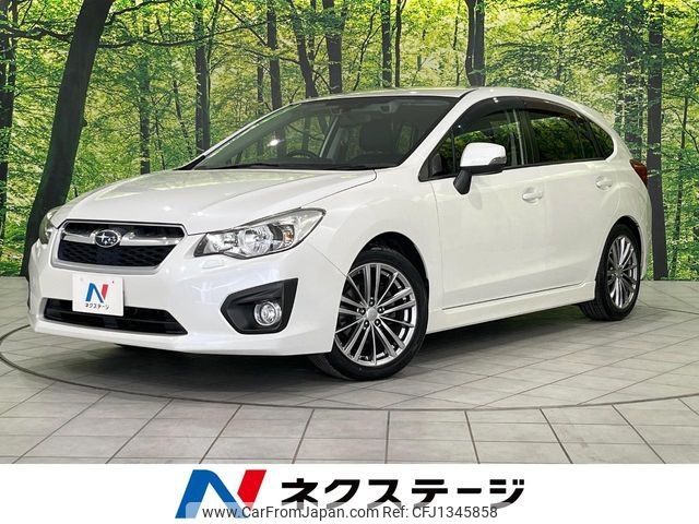 subaru impreza-wagon 2012 CFJ1345858 image 1